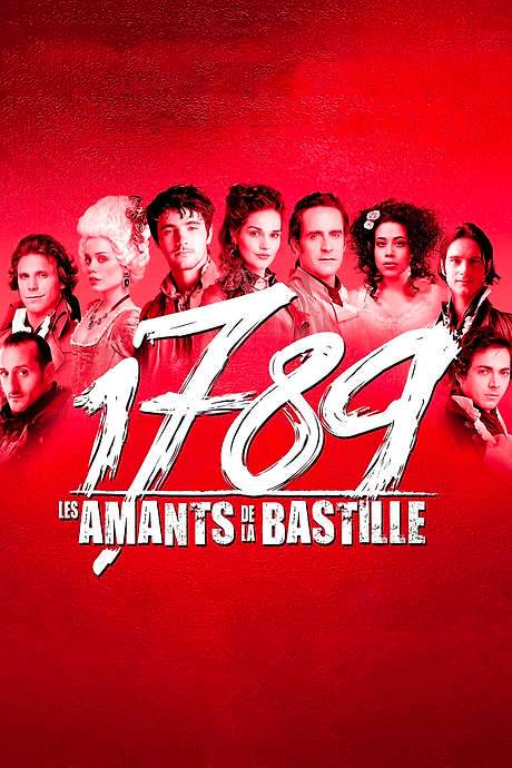 1789 : Les Amants de la Bastille